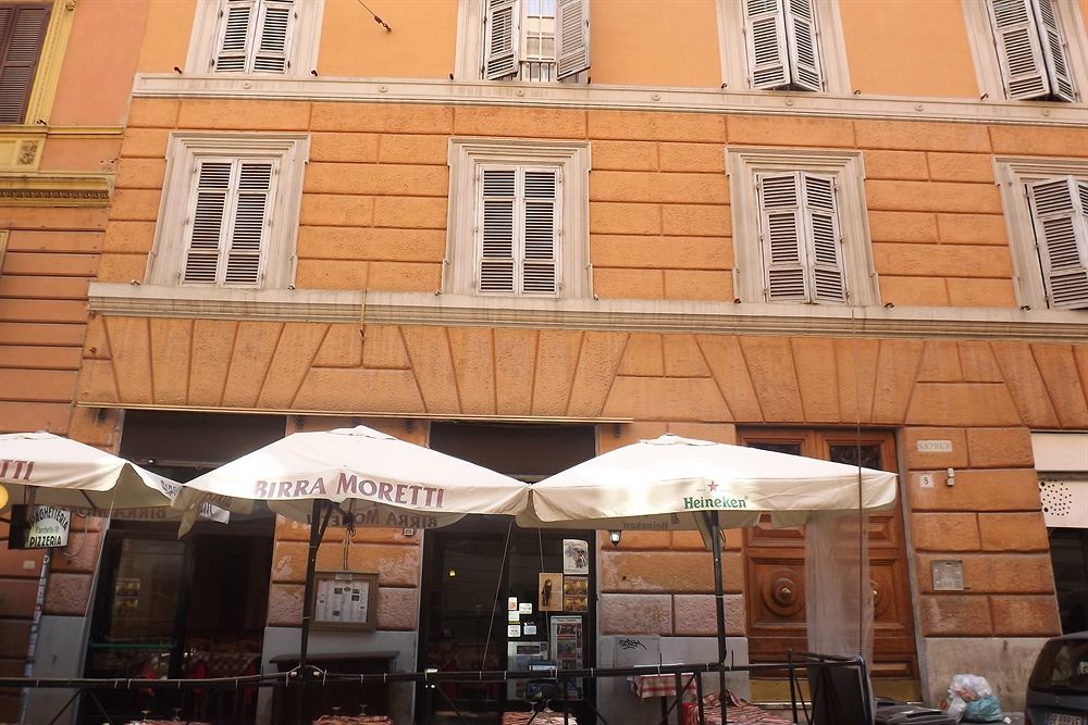 Gio' Suites Rome Exterior photo